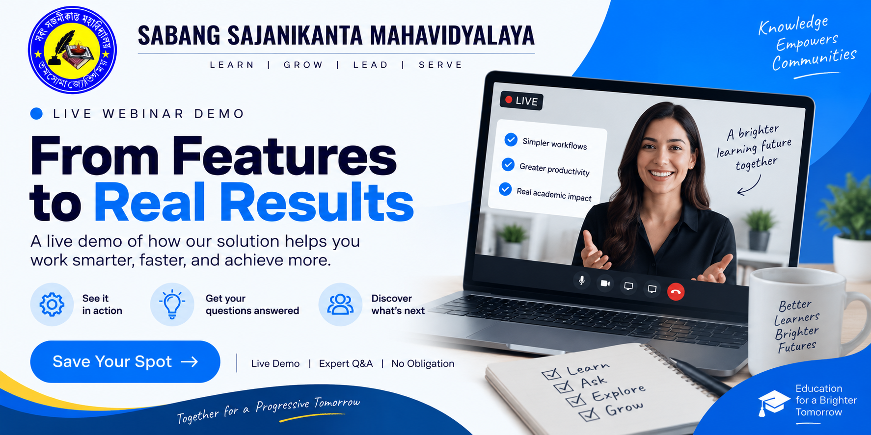 Webinar banner